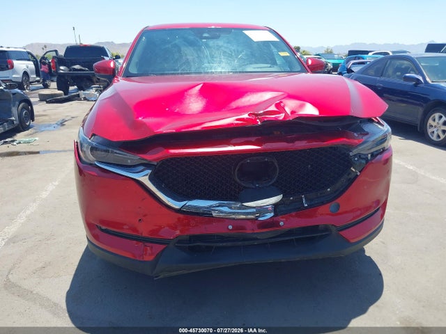 JM3KFBEY5L0755268 Mazda Cx-5 Signature