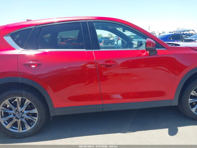 JM3KFBEY5L0755268 Mazda Cx-5 Signature
