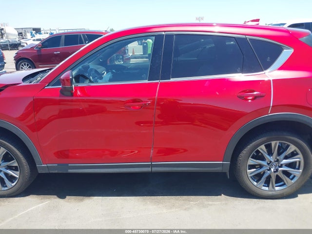 JM3KFBEY5L0755268 Mazda Cx-5 Signature