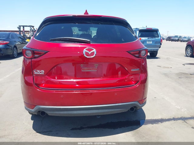 JM3KFBEY5L0755268 Mazda Cx-5 Signature
