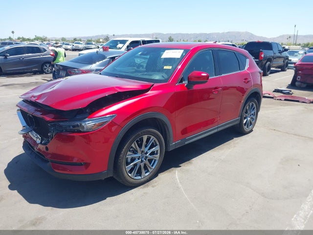 JM3KFBEY5L0755268 Mazda Cx-5 Signature