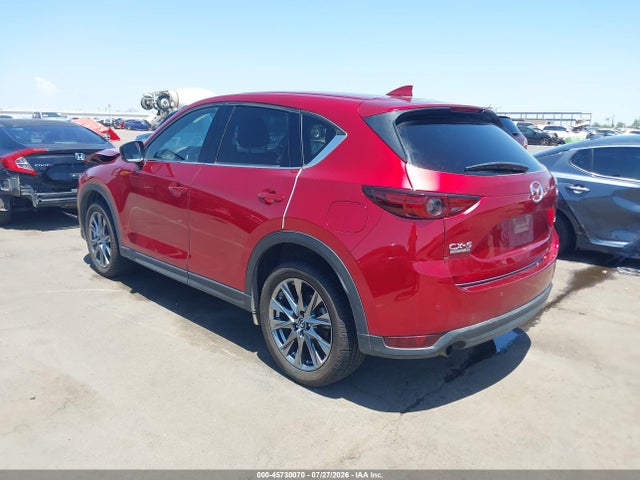 JM3KFBEY5L0755268 Mazda Cx-5 Signature