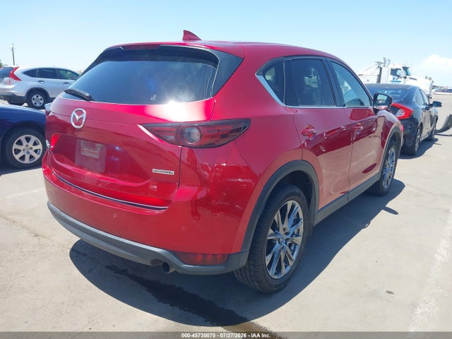 JM3KFBEY5L0755268 Mazda Cx-5 Signature