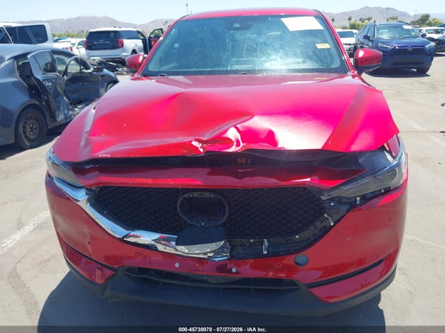 JM3KFBEY5L0755268 Mazda Cx-5 Signature