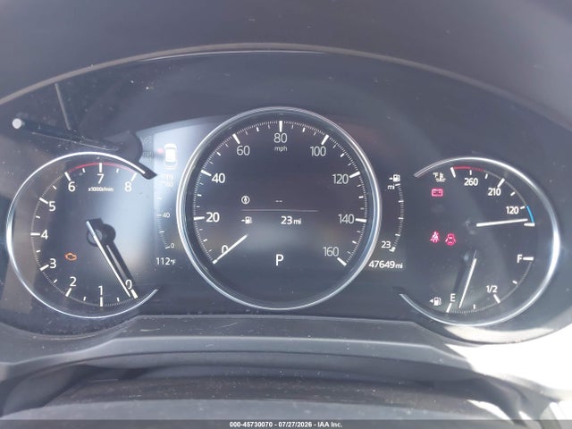 JM3KFBEY5L0755268 Mazda Cx-5 Signature
