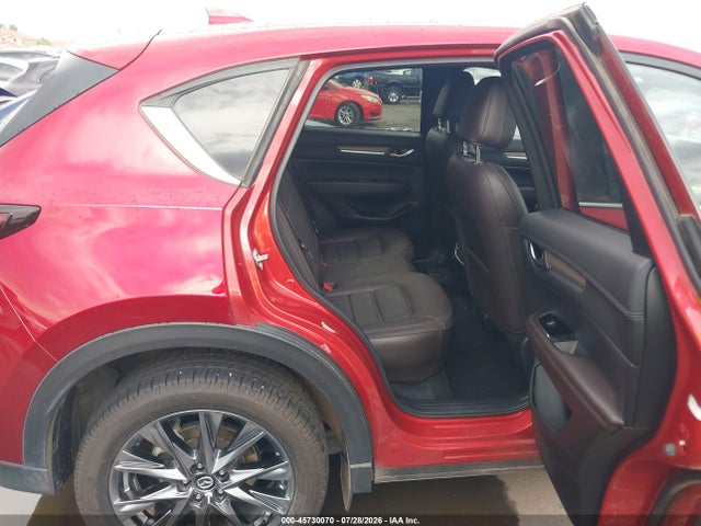 JM3KFBEY5L0755268 Mazda Cx-5 Signature