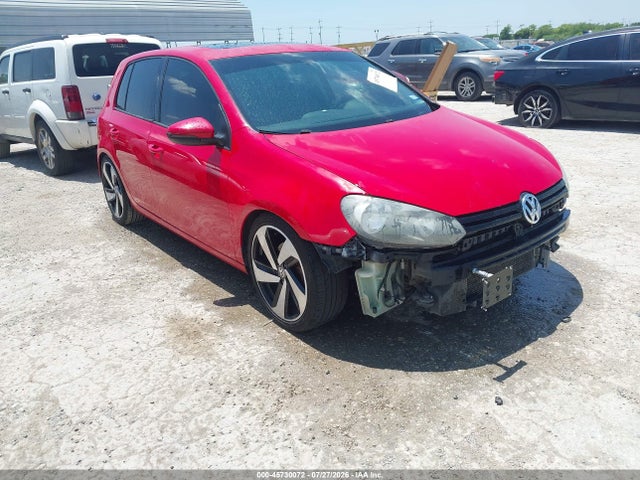 45730072 :رقم المزاد ، WVWDA7AJ4BW305306 vin ، 2011 Volkswagen Golf 2.5l 4-door مزاد بيع