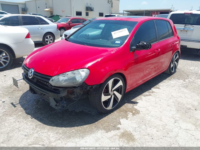 45730072 :رقم المزاد ، WVWDA7AJ4BW305306 vin ، 2011 Volkswagen Golf 2.5l 4-door مزاد بيع