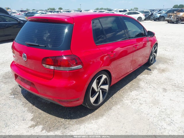 45730072 :رقم المزاد ، WVWDA7AJ4BW305306 vin ، 2011 Volkswagen Golf 2.5l 4-door مزاد بيع