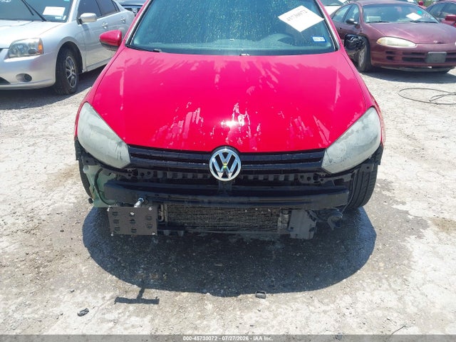 45730072 :رقم المزاد ، WVWDA7AJ4BW305306 vin ، 2011 Volkswagen Golf 2.5l 4-door مزاد بيع