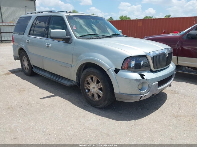 45730073 :رقم المزاد ، 5LMFU27545LJ12617 vin ، 2005 Lincoln Navigator مزاد بيع