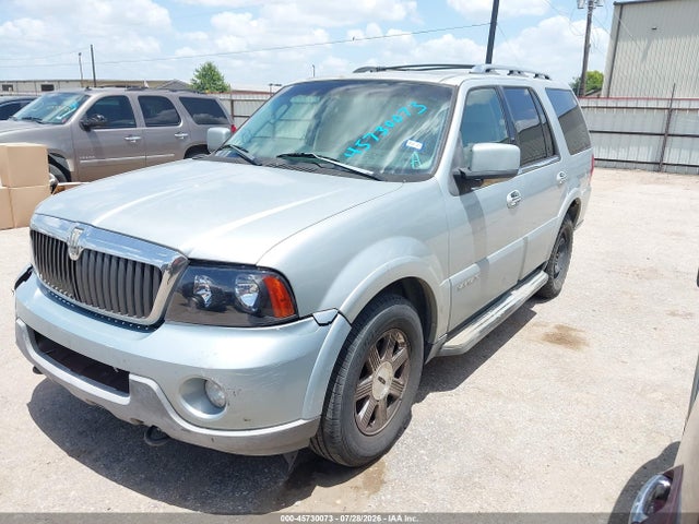 45730073 :رقم المزاد ، 5LMFU27545LJ12617 vin ، 2005 Lincoln Navigator مزاد بيع