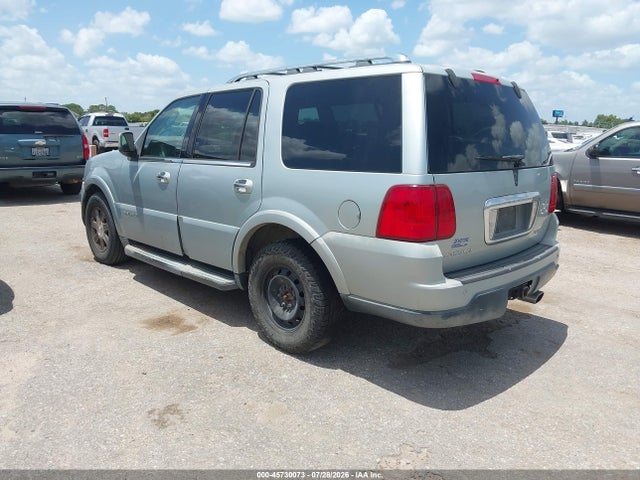45730073 :رقم المزاد ، 5LMFU27545LJ12617 vin ، 2005 Lincoln Navigator مزاد بيع