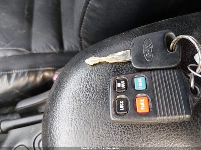 Aukcja sprzedaży 1998 Ford Mustang Gt, vin: 1FAFP45XXWF206683, numer aukcji: 45730076