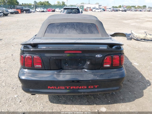 Aukcja sprzedaży 1998 Ford Mustang Gt, vin: 1FAFP45XXWF206683, numer aukcji: 45730076