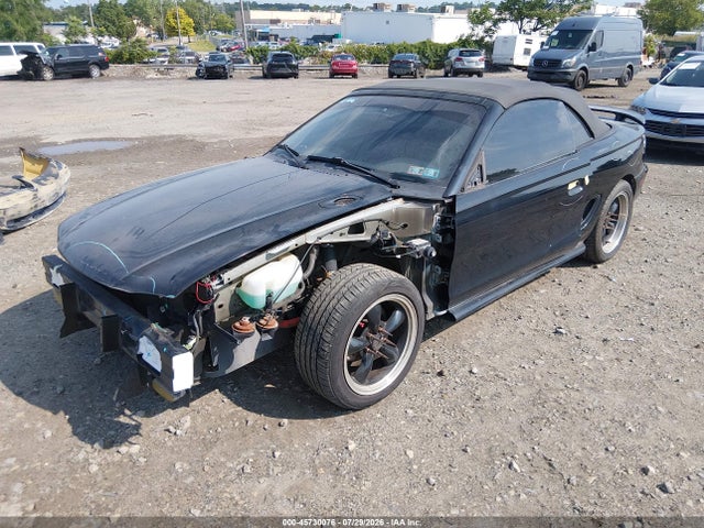 Aukcja sprzedaży 1998 Ford Mustang Gt, vin: 1FAFP45XXWF206683, numer aukcji: 45730076