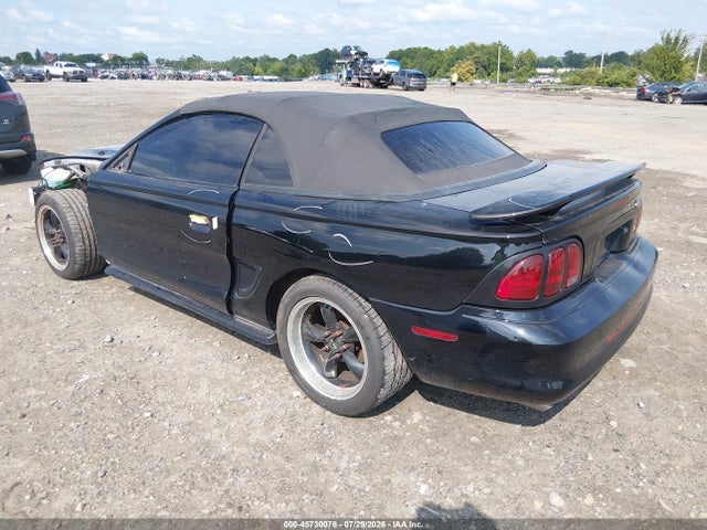 Aukcja sprzedaży 1998 Ford Mustang Gt, vin: 1FAFP45XXWF206683, numer aukcji: 45730076