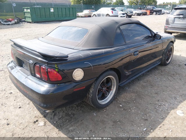 Aukcja sprzedaży 1998 Ford Mustang Gt, vin: 1FAFP45XXWF206683, numer aukcji: 45730076