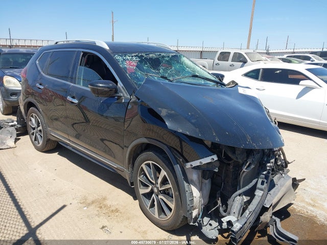 Продажа на аукционе авто 2020 Nissan Rogue Sl Intelligent Awd, vin: 5N1AT2MV2LC715633, номер лота: 45730079