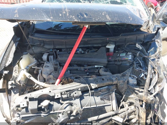 Продажа на аукционе авто 2020 Nissan Rogue Sl Intelligent Awd, vin: 5N1AT2MV2LC715633, номер лота: 45730079