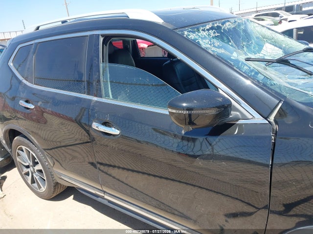 Продажа на аукционе авто 2020 Nissan Rogue Sl Intelligent Awd, vin: 5N1AT2MV2LC715633, номер лота: 45730079