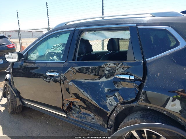 Продажа на аукционе авто 2020 Nissan Rogue Sl Intelligent Awd, vin: 5N1AT2MV2LC715633, номер лота: 45730079