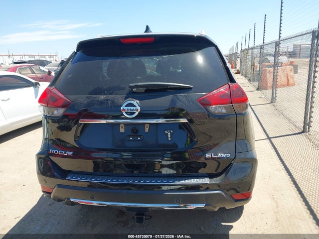 Продажа на аукционе авто 2020 Nissan Rogue Sl Intelligent Awd, vin: 5N1AT2MV2LC715633, номер лота: 45730079