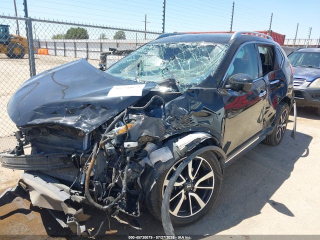 Продажа на аукционе авто 2020 Nissan Rogue Sl Intelligent Awd, vin: 5N1AT2MV2LC715633, номер лота: 45730079