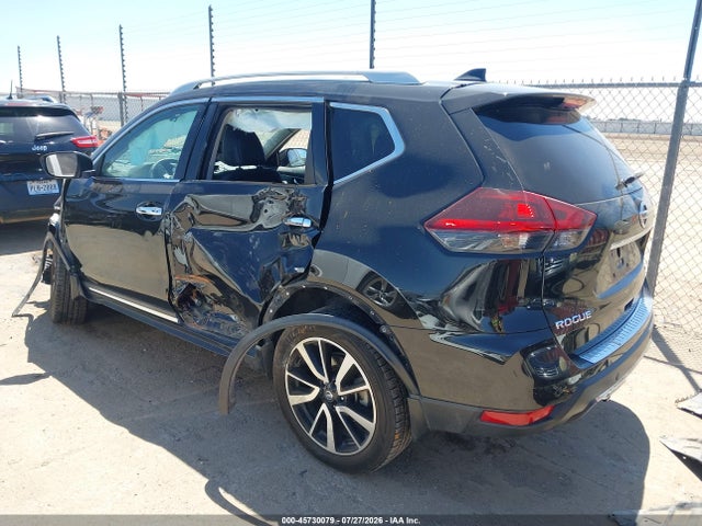 Продажа на аукционе авто 2020 Nissan Rogue Sl Intelligent Awd, vin: 5N1AT2MV2LC715633, номер лота: 45730079