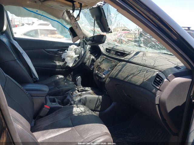 Продажа на аукционе авто 2020 Nissan Rogue Sl Intelligent Awd, vin: 5N1AT2MV2LC715633, номер лота: 45730079
