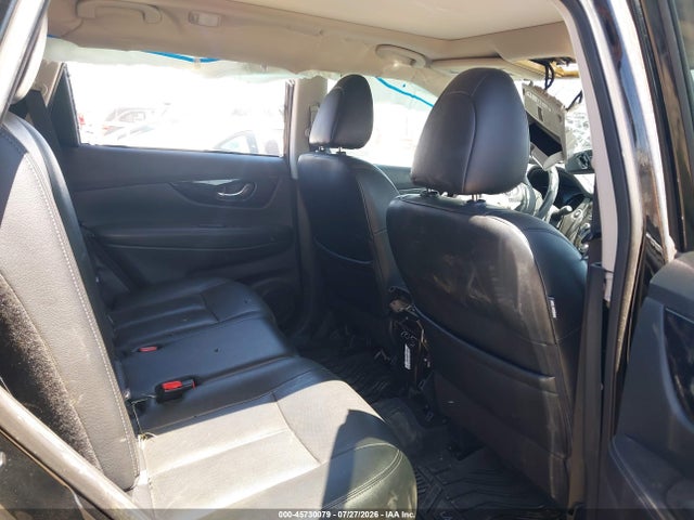 Продажа на аукционе авто 2020 Nissan Rogue Sl Intelligent Awd, vin: 5N1AT2MV2LC715633, номер лота: 45730079