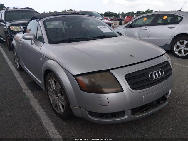 Продажа на аукционе авто 2005 Audi Tt 1.8l, vin: TRUTC28N551004049, номер лота: 45730083