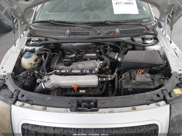 Продажа на аукционе авто 2005 Audi Tt 1.8l, vin: TRUTC28N551004049, номер лота: 45730083