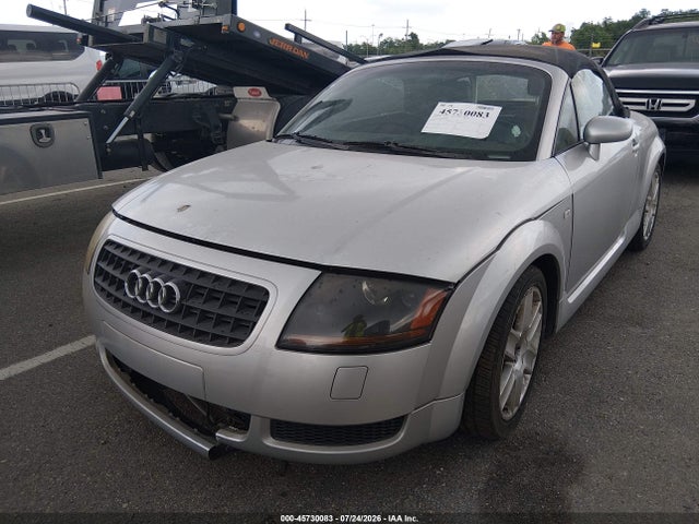 Продажа на аукционе авто 2005 Audi Tt 1.8l, vin: TRUTC28N551004049, номер лота: 45730083