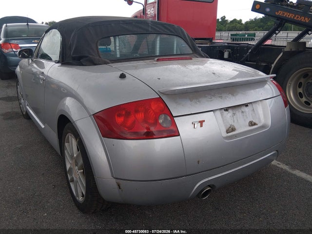Продажа на аукционе авто 2005 Audi Tt 1.8l, vin: TRUTC28N551004049, номер лота: 45730083