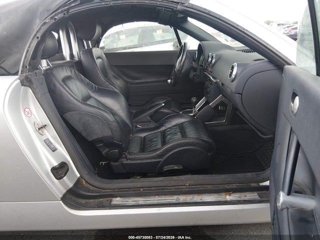 Продажа на аукционе авто 2005 Audi Tt 1.8l, vin: TRUTC28N551004049, номер лота: 45730083