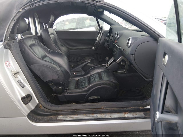 Продажа на аукционе авто 2005 Audi Tt 1.8l, vin: TRUTC28N551004049, номер лота: 45730083