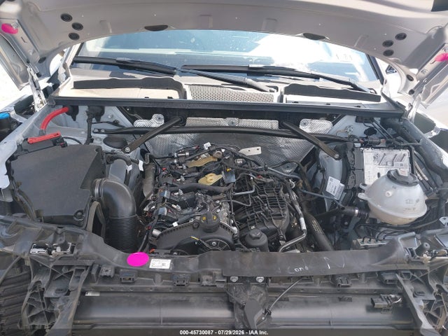 45730087 :رقم المزاد ، WA1EAAFY3S2051581 vin ، 2025 Audi Q5 Premium Plus 45 Tfsi S Line Quattro S Tronic مزاد بيع