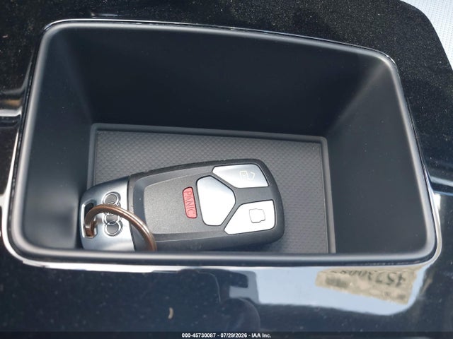 45730087 :رقم المزاد ، WA1EAAFY3S2051581 vin ، 2025 Audi Q5 Premium Plus 45 Tfsi S Line Quattro S Tronic مزاد بيع