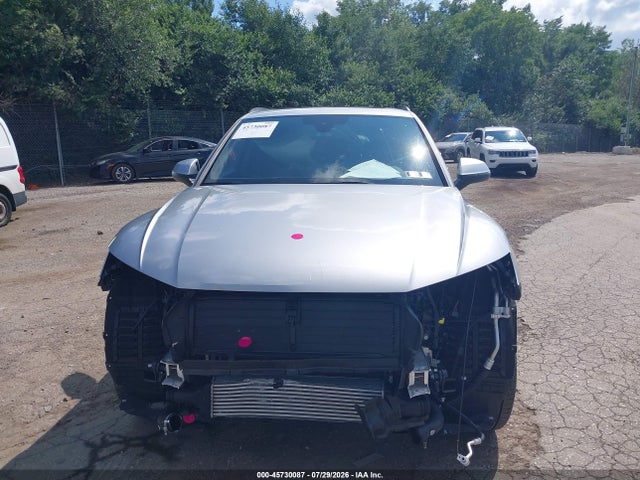 45730087 :رقم المزاد ، WA1EAAFY3S2051581 vin ، 2025 Audi Q5 Premium Plus 45 Tfsi S Line Quattro S Tronic مزاد بيع