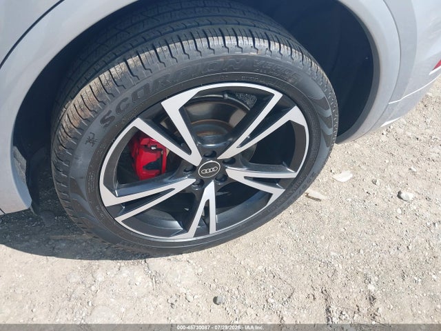 45730087 :رقم المزاد ، WA1EAAFY3S2051581 vin ، 2025 Audi Q5 Premium Plus 45 Tfsi S Line Quattro S Tronic مزاد بيع