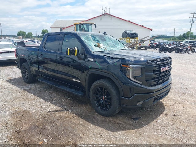 Aukcja sprzedaży 2022 Gmc Sierra 1500 Elevation, vin: 3GTUUCET7NG608739, numer aukcji: 45730091