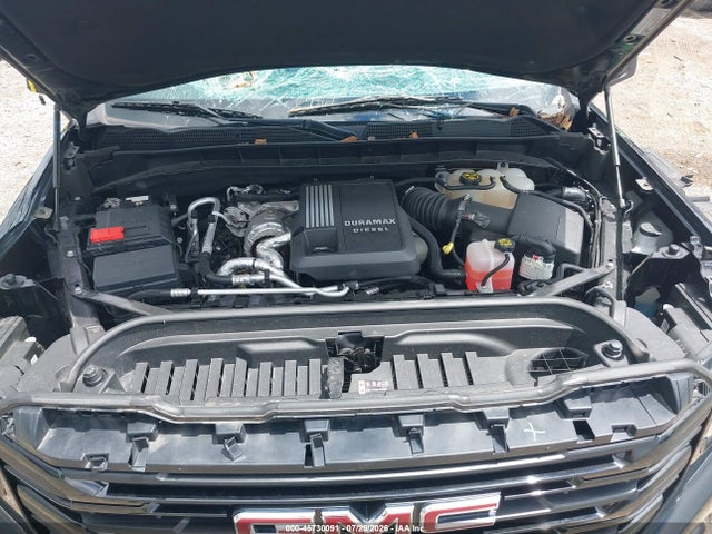 Продаж на аукціоні авто 2022 Gmc Sierra 1500 Elevation, vin: 3GTUUCET7NG608739, номер лоту: 45730091