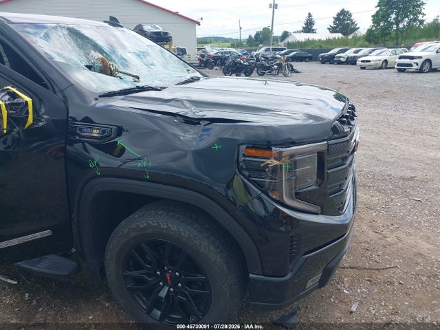 Продаж на аукціоні авто 2022 Gmc Sierra 1500 Elevation, vin: 3GTUUCET7NG608739, номер лоту: 45730091