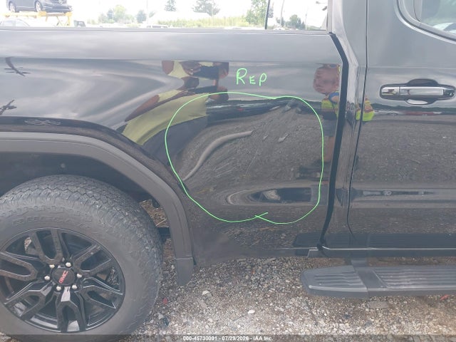 Продаж на аукціоні авто 2022 Gmc Sierra 1500 Elevation, vin: 3GTUUCET7NG608739, номер лоту: 45730091