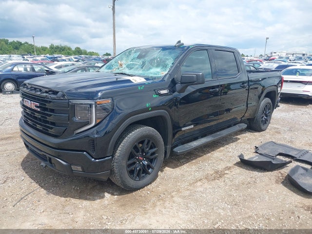 Продаж на аукціоні авто 2022 Gmc Sierra 1500 Elevation, vin: 3GTUUCET7NG608739, номер лоту: 45730091