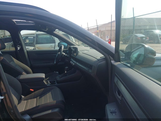 Продажа на аукционе авто 2026 Honda Cr-v Hybrid Awd Sport, vin: 7FARS6H58TE000410, номер лота: 45730092