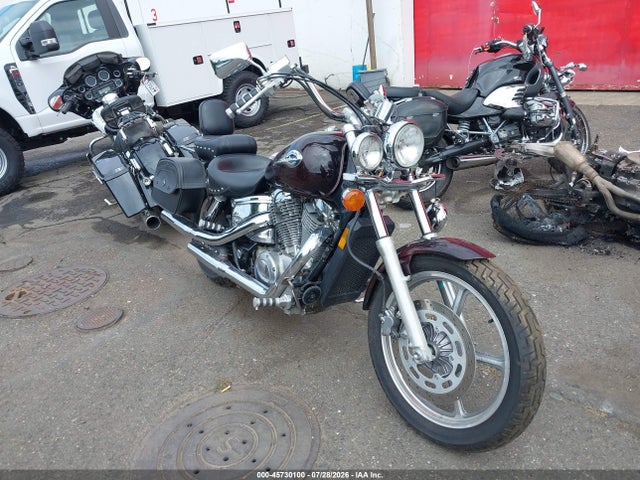 Aukcja sprzedaży 2004 Honda Vt1100 C, vin: 1HFSC18064A801757, numer aukcji: 45730100