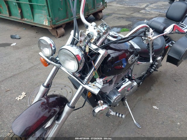 Aukcja sprzedaży 2004 Honda Vt1100 C, vin: 1HFSC18064A801757, numer aukcji: 45730100
