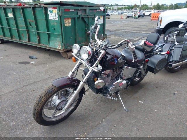 Aukcja sprzedaży 2004 Honda Vt1100 C, vin: 1HFSC18064A801757, numer aukcji: 45730100